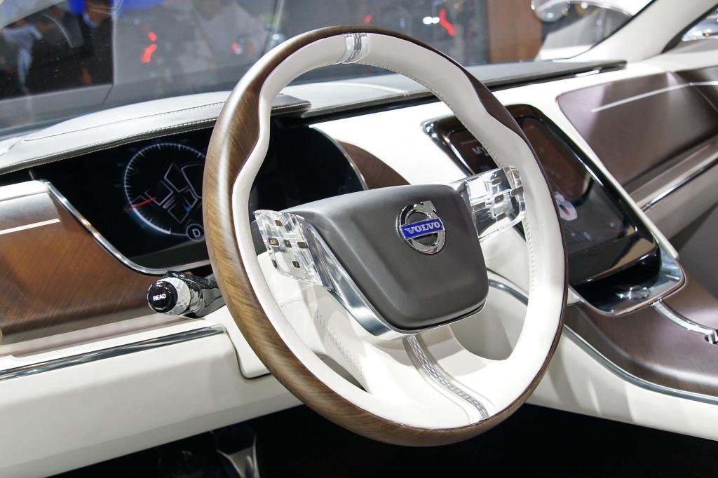 Volvo you