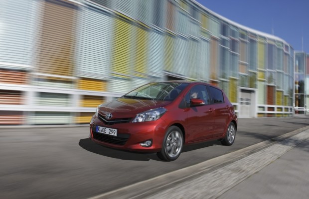 Vorab-Meldung: Toyota Yaris – Die dritte Generation steht in den Startlöchern