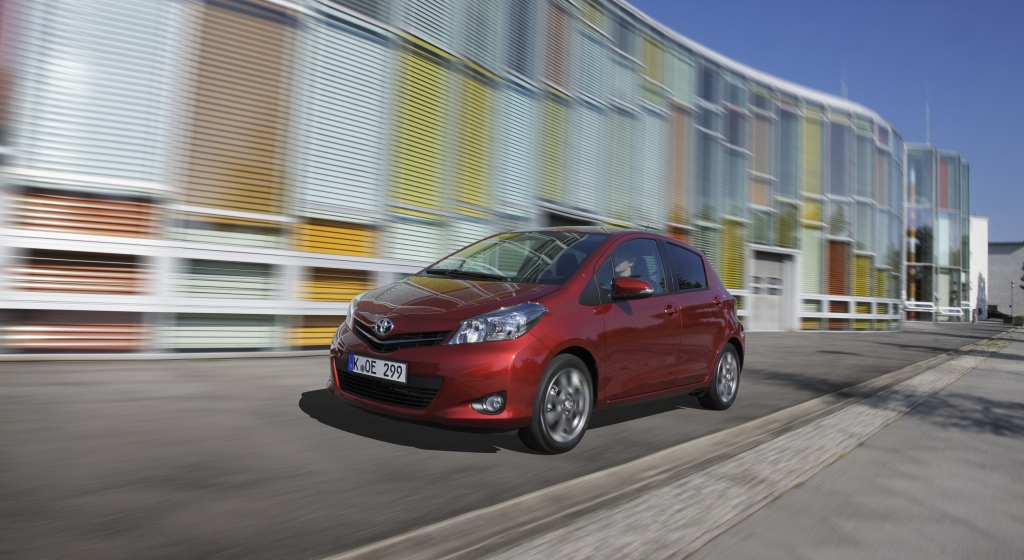 Vorab-Meldung: Toyota Yaris – Die dritte Generation steht in den Startlöchern