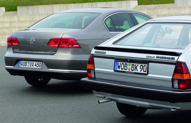 Vorreiter vor 30 Jahren: Volkswagens 