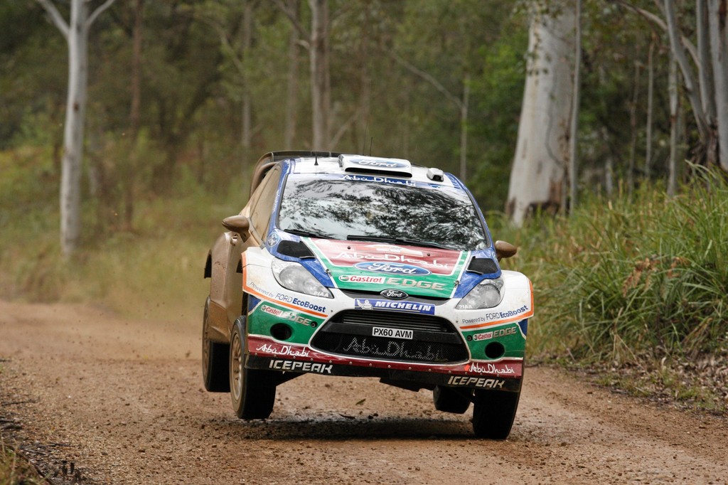 WRC 2011: Doppelsieg für Ford