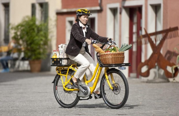 Wegen Tretfaulheit aufs E-Bike