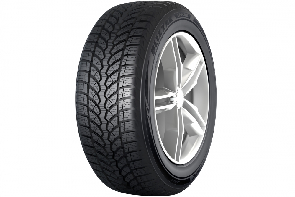 Winterreifen - Bridgestone Blizzak