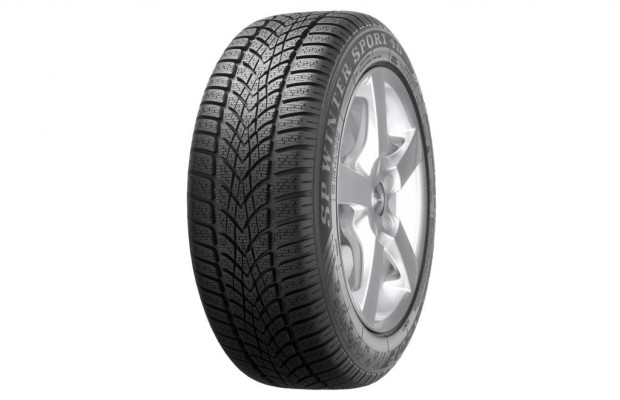 Winterreifen - Dunlop SP Winter Sport 4D