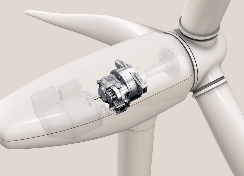 ZF eröffnet Werk für Windkraftgetriebe in den USA