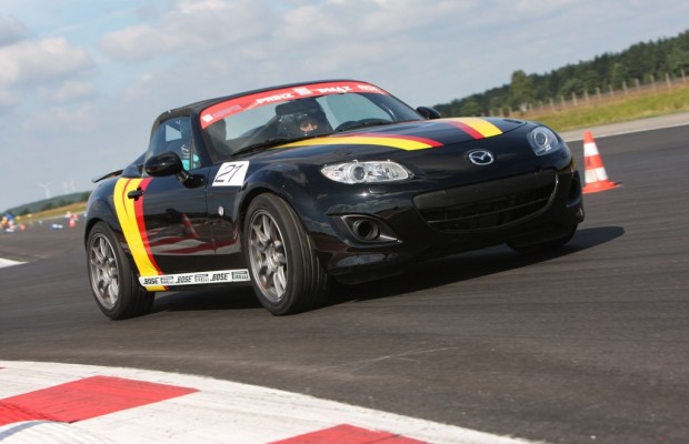 Zoom-Zoom-Experience: Grenzerfahrungen mit Mazda