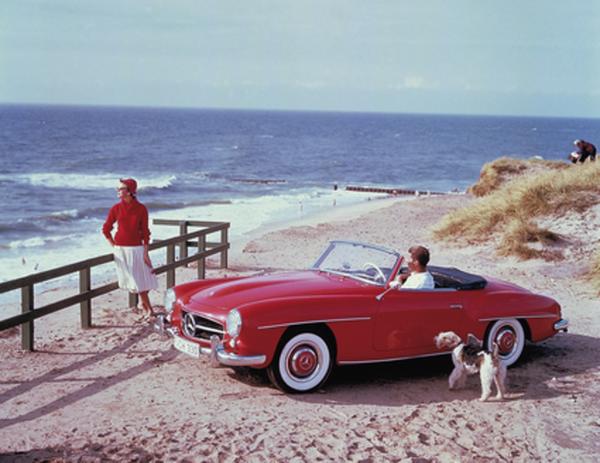 auto.de-Buchtipp: Car Design Europe - Myths, Brands, People