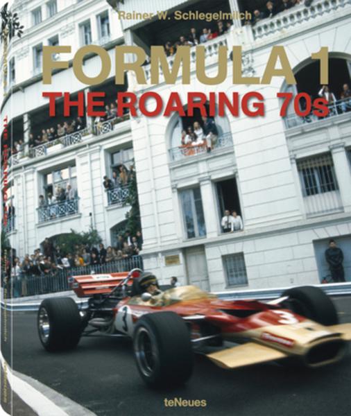 auto.de-Buchtipp: Formula 1. The Roaring 70s 
