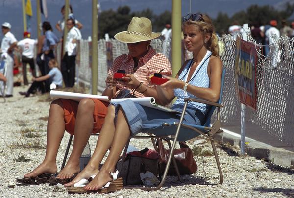 auto.de-Buchtipp: Formula 1. The Roaring 70s 