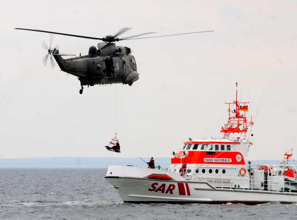 hanseboot Hamburg: Segeln wie die Profis – Sailing Team Germany sucht junge Crew-Mitglieder 