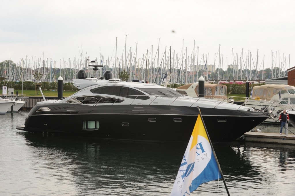 hanseboot Hamburg: Segeln wie die Profis – Sailing Team Germany sucht junge Crew-Mitglieder 