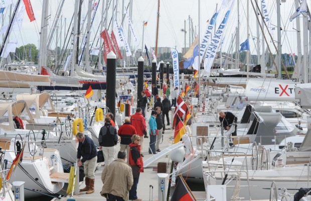 hanseboot Hamburg: Segeln wie die Profis – Sailing Team Germany sucht junge Crew-Mitglieder 