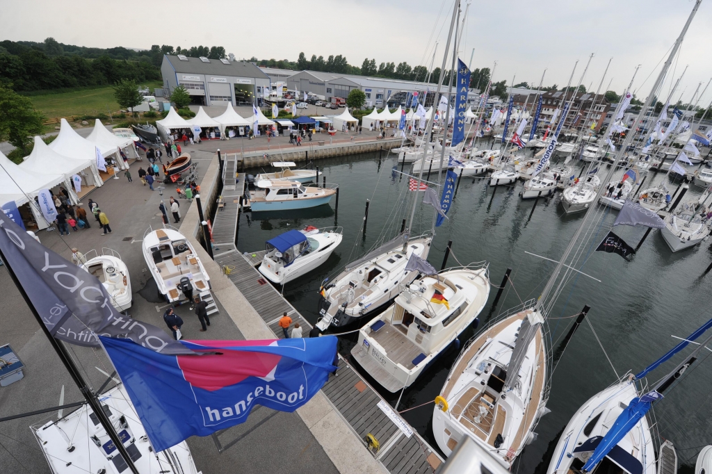 hanseboot Hamburg: Segeln wie die Profis – Sailing Team Germany sucht junge Crew-Mitglieder 