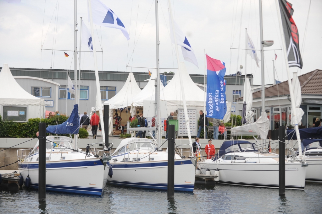 hanseboot Hamburg: Segeln wie die Profis – Sailing Team Germany sucht junge Crew-Mitglieder 