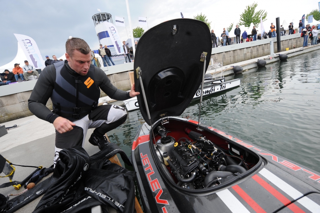 hanseboot Hamburg: Segeln wie die Profis – Sailing Team Germany sucht junge Crew-Mitglieder 