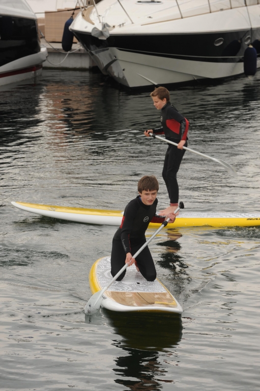hanseboot Hamburg: Segeln wie die Profis – Sailing Team Germany sucht junge Crew-Mitglieder 