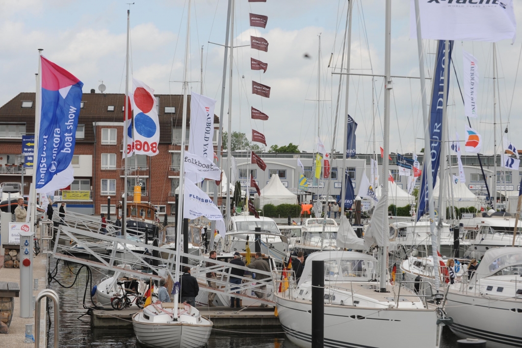 hanseboot Hamburg: Segeln wie die Profis – Sailing Team Germany sucht junge Crew-Mitglieder 