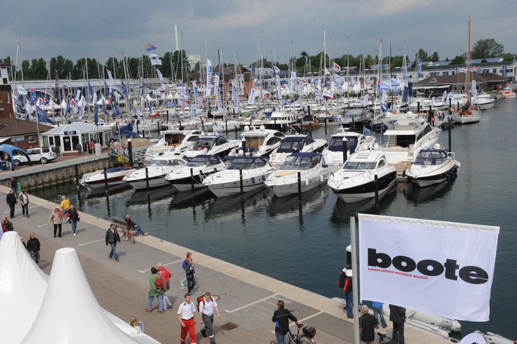hanseboot Hamburg: Segeln wie die Profis – Sailing Team Germany sucht junge Crew-Mitglieder 