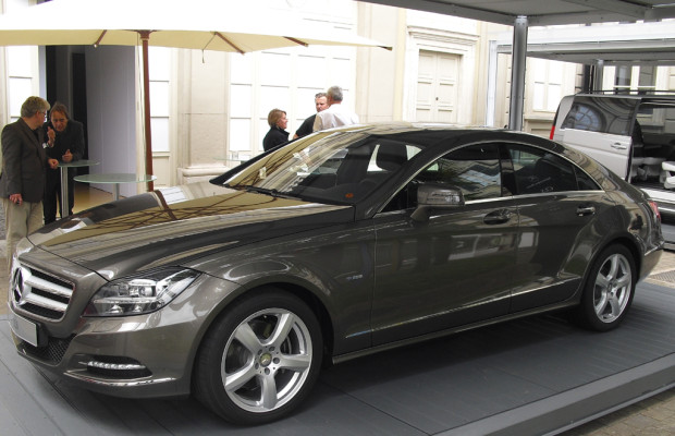 ''Eine Marke ist ein Versprechen'': Über Kundenforschung am Beispiel Mercedes