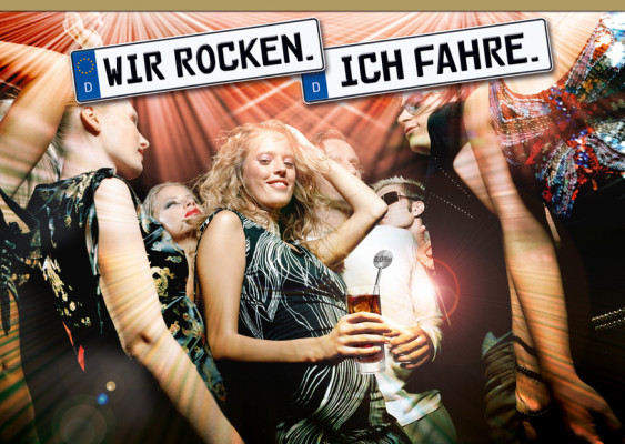 `Wir rocken. Ich fahre.` startet jetzt