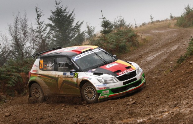 Škoda gewinnt erneut IRC-Markentitel