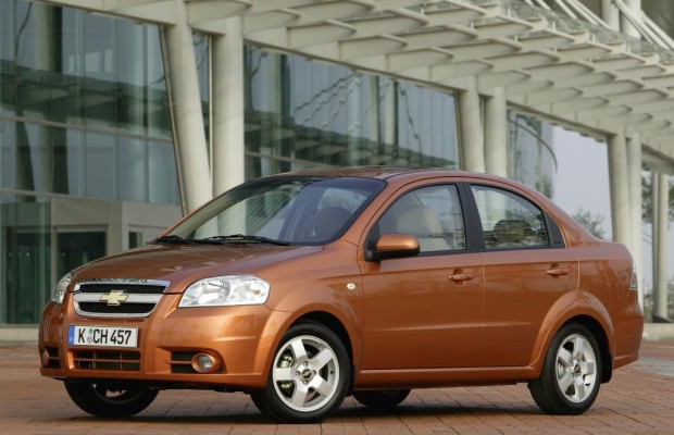 100 Jahre Chevrolet - mit gutem Erfolg