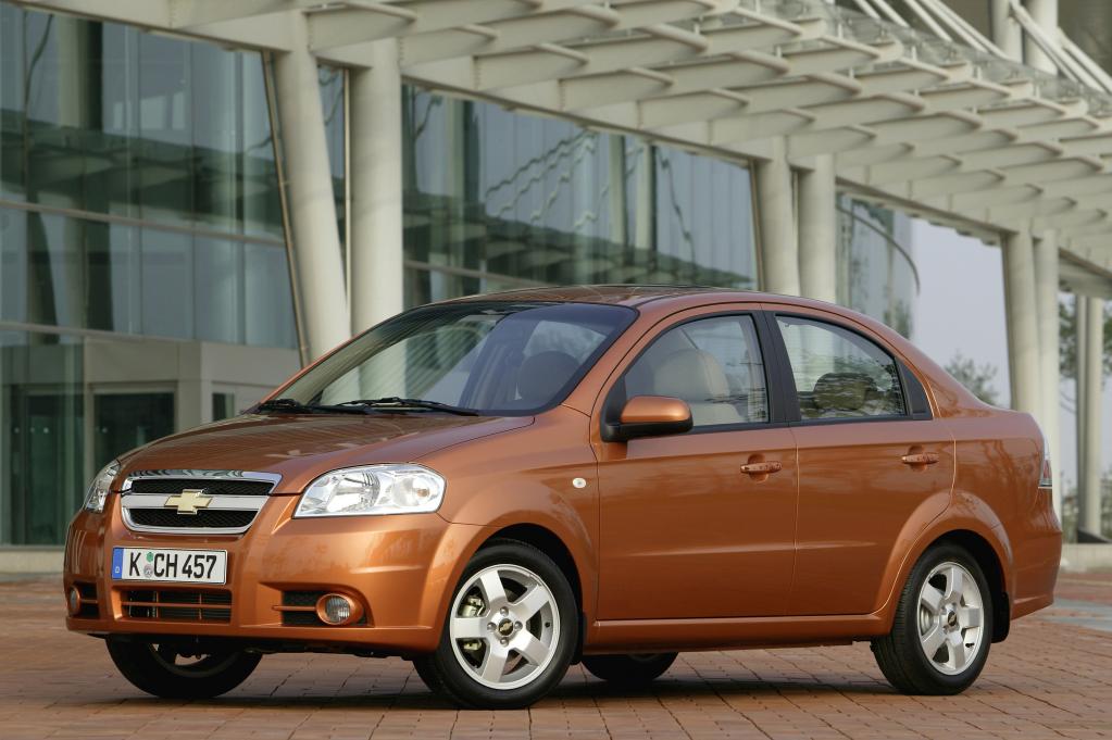 100 Jahre Chevrolet - mit gutem Erfolg