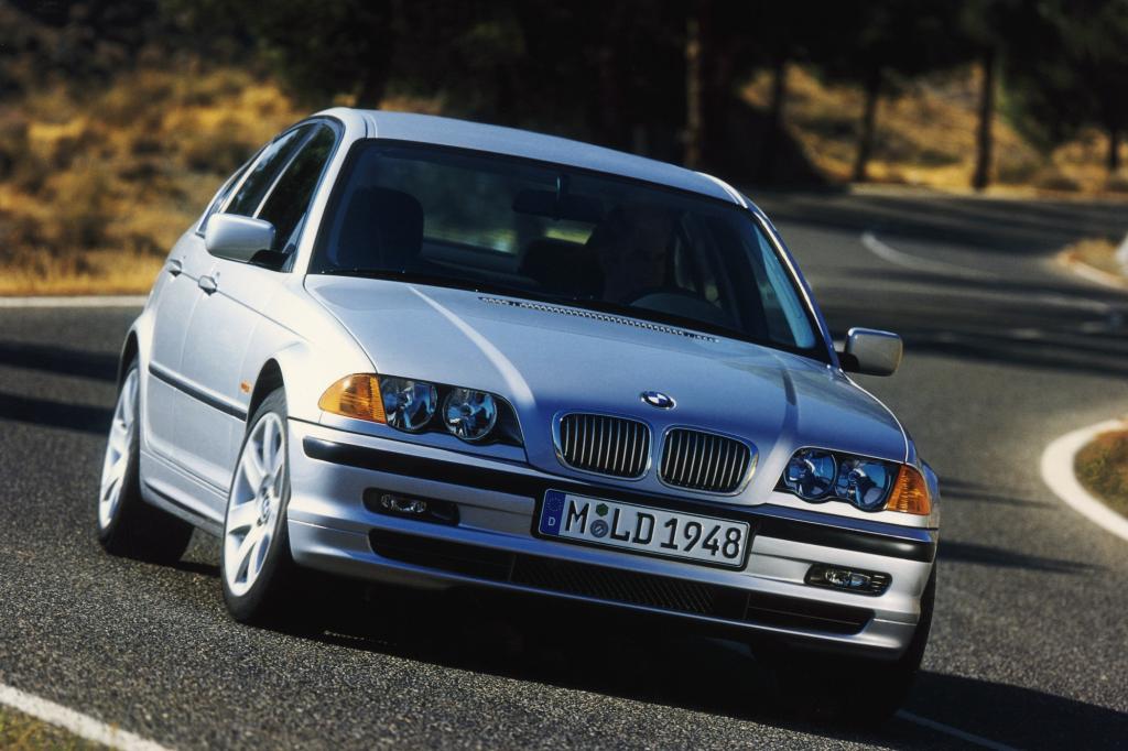 1998 startete Generation vier