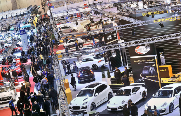 44. Essen Motor Show startet am 26. November