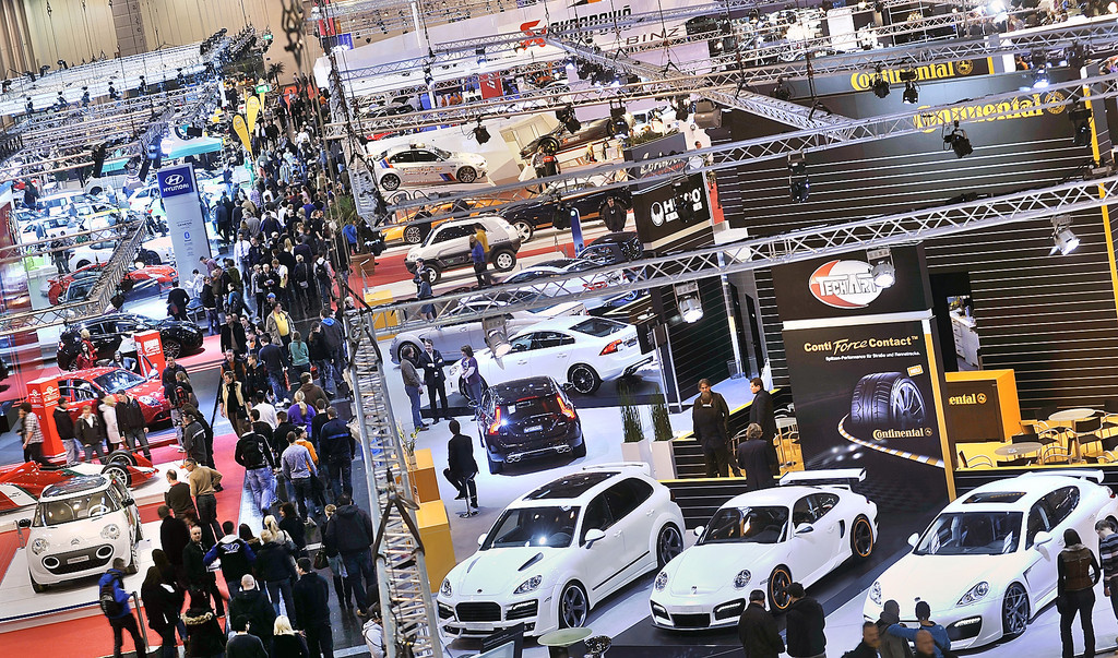 44. Essen Motor Show startet am 26. November