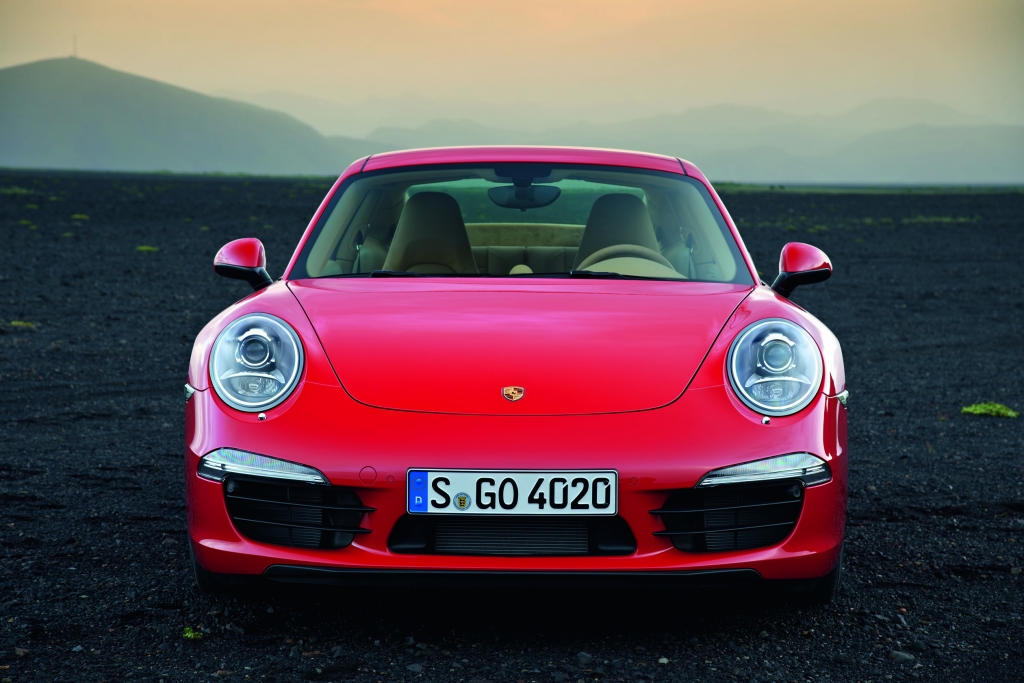 911 Carrera
