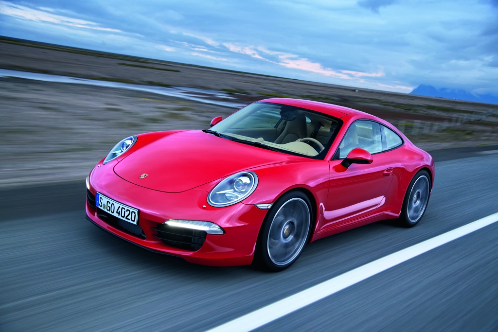 911 Carrera