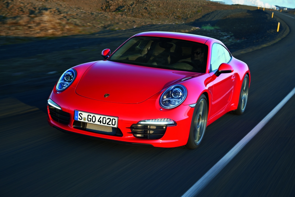 911 Carrera