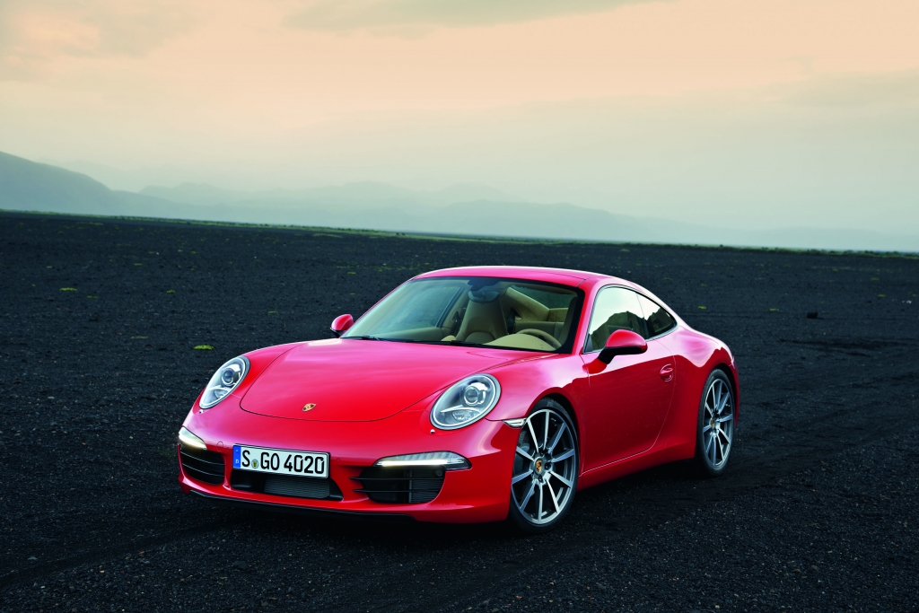 911 Carrera