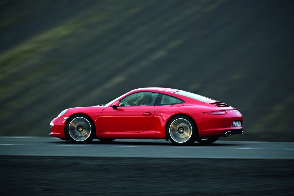 911 Carrera