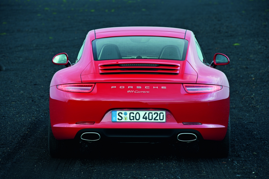 911 Carrera