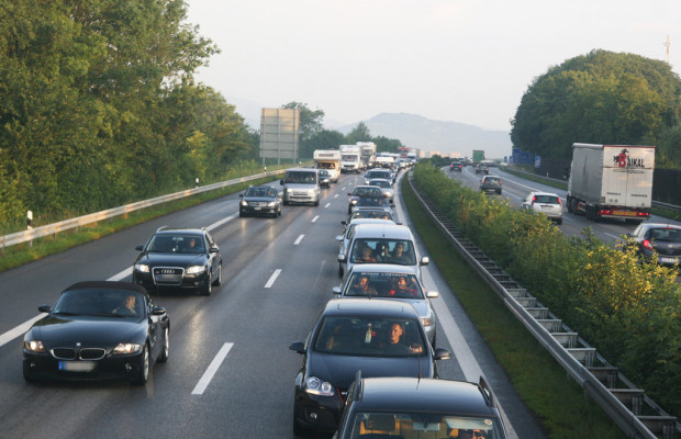 ACE: Herbstferien sorgen für vollere Straßen