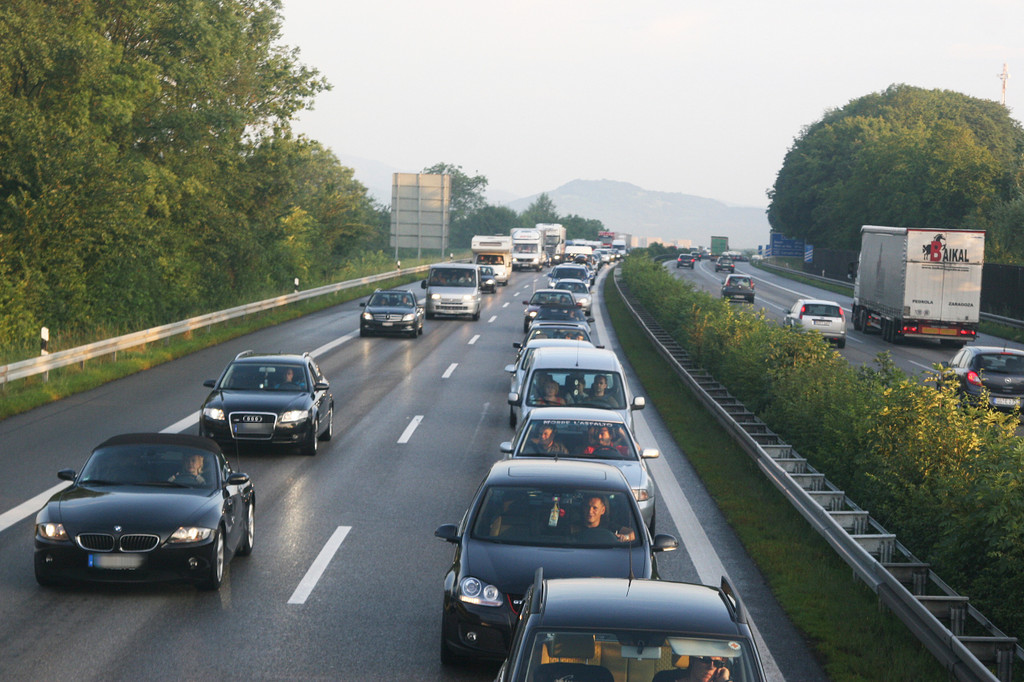 ACE: Herbstferien sorgen für vollere Straßen