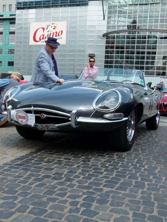 Ab 01.11.11 tritt strengere Regelung für Oldtimer-Zulassung in Kraft