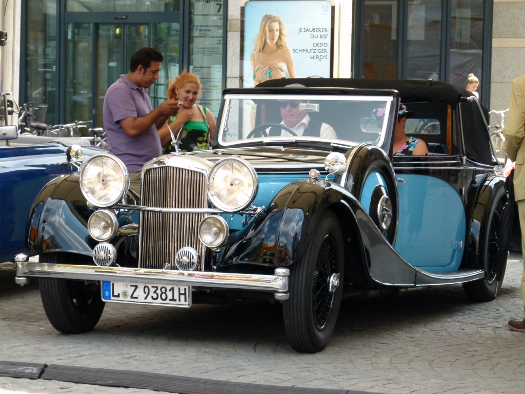 Ab 01.11.11 tritt strengere Regelung für Oldtimer-Zulassung in Kraft