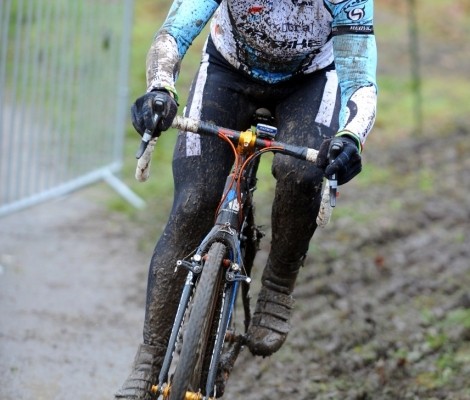 Ab in den Schlamm - Cyclocross-Fahrer haben jetzt Saison