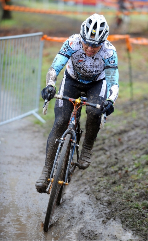 Ab in den Schlamm - Cyclocross-Fahrer haben jetzt Saison