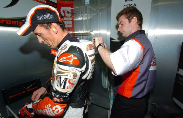 Airbag für Motorradfahrer