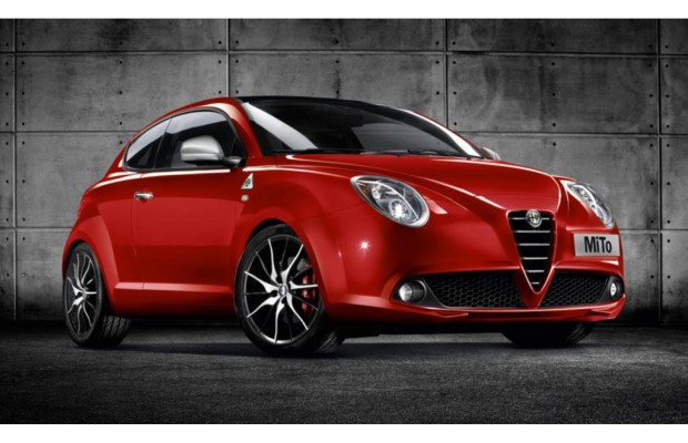 Alfa Mito Sondermodell - Sportliche Vollausstattung