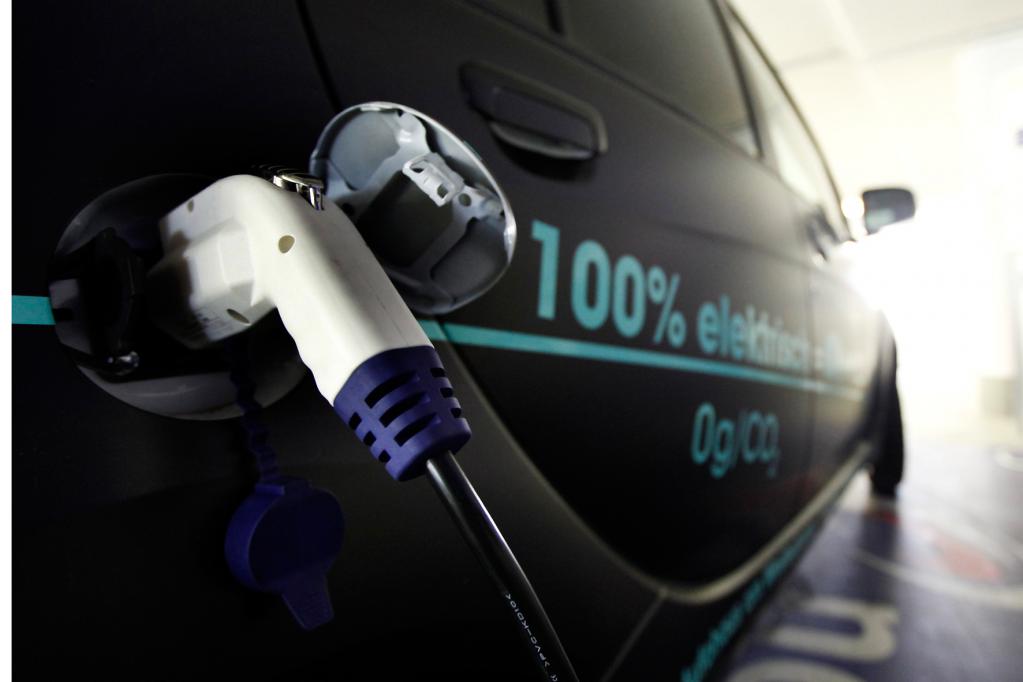 Am Preis für das Elektroauto scheiden sich die Geister