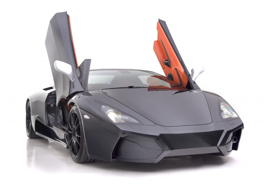 Arrinera Hussarya - Polen-Lambo kommt 2013 - Bild: Arrinera Automotive S.A.