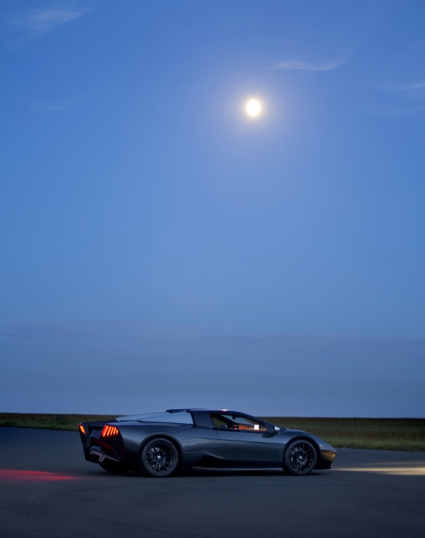 Arrinera Hussarya - Polen-Lambo kommt 2013 - Bild: Arrinera Automotive S.A.