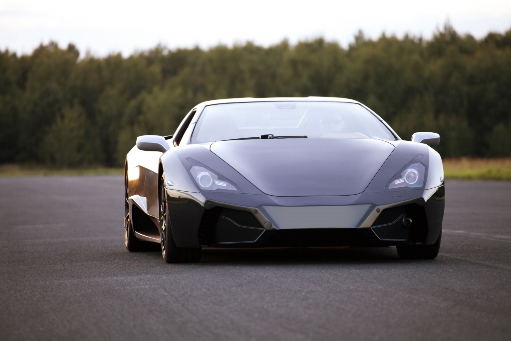 Arrinera Hussarya - Polen-Lambo kommt 2013 - Bild: Arrinera Automotive S.A.