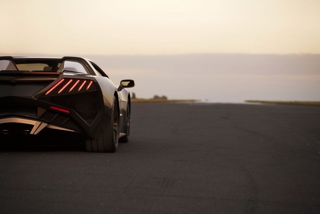 Arrinera Hussarya - Polen-Lambo kommt 2013 - Bild: Arrinera Automotive S.A.
