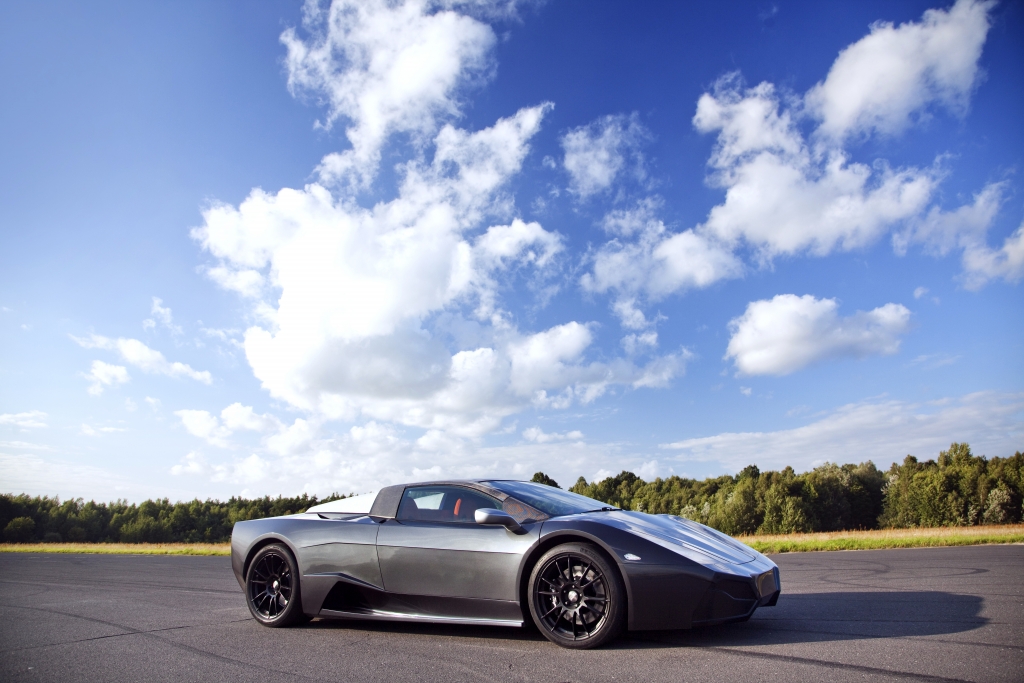 Arrinera Hussarya - Polen-Lambo kommt 2013 - Bild: Arrinera Automotive S.A.